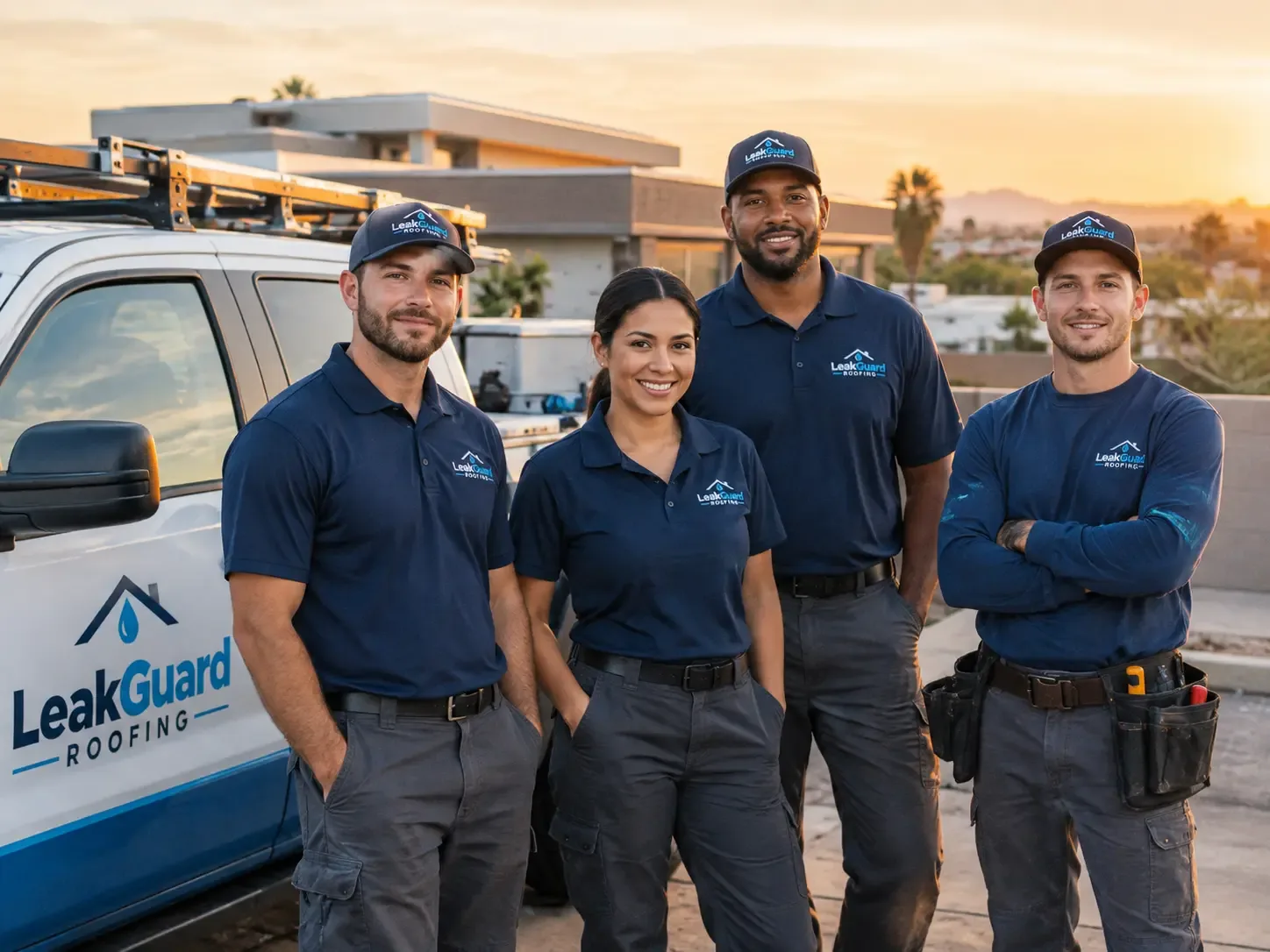 Flat Roof Leak Repair company in Ralls, TX